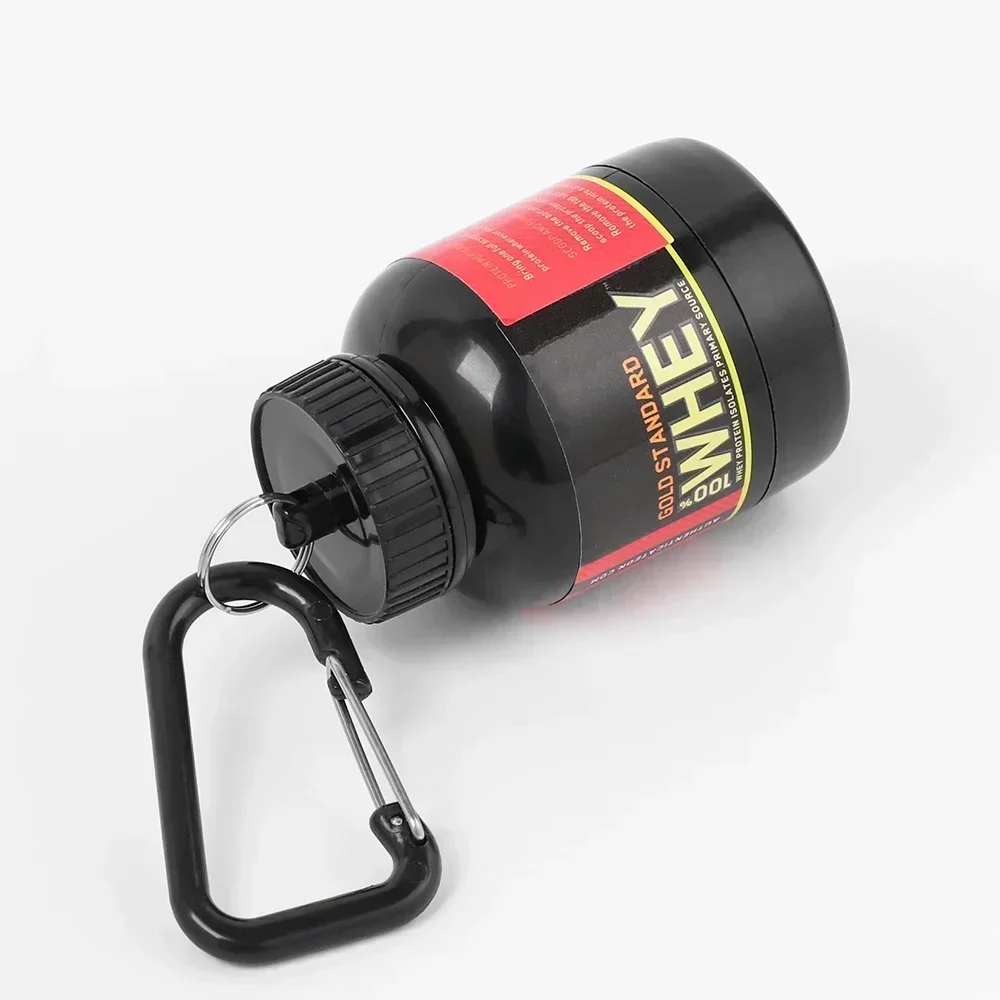 100ML draagbare eiwitpoedercon - Nutrition And Fitness recensie en prijs