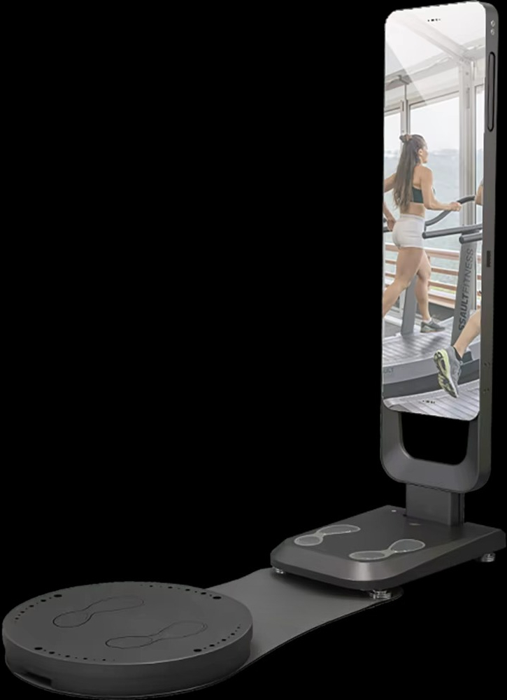 Smart Fitness Mirror Body Scan - Nutrition And Fitness recensie en prijs