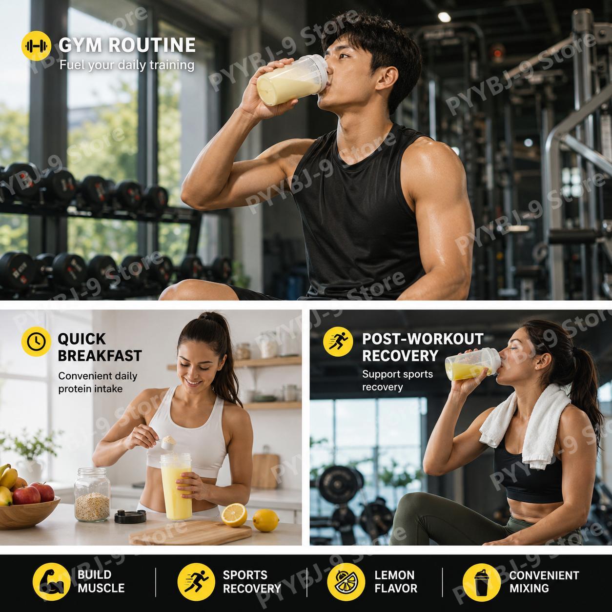 NurtureNova Whey Proteïnepoede - Nutrition And Fitness recensie en prijs